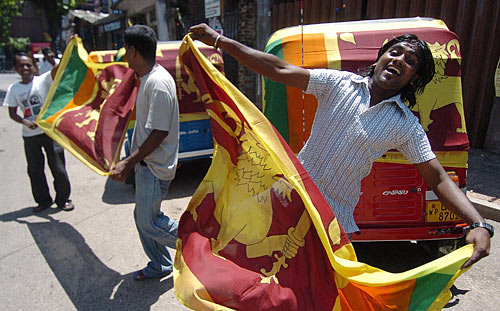 Sri Lanka Cricket team 2007  - Sri Lanka Cricket team 2007 in colombo