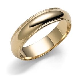wedding ring - arranged or love marriage, what do you prefer?