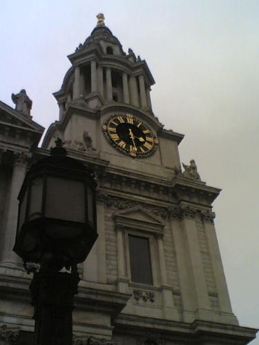 Right Side of the Dome - Right side of the Entrance