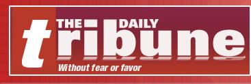 Philippine Newspaper - The Daily Tribune