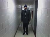 my danny boy in uniform - This is danny in his uniform