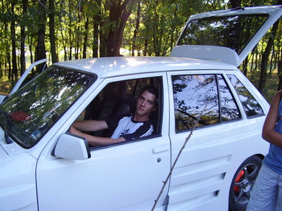 driving - i like to drive .. very much :P