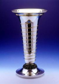 F-1 trophy - The Formula One drivers trophy.