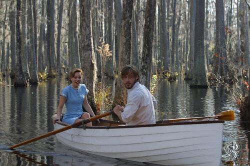 Rachel and Ryan in one of the scenes in The Notebo - A picture of two perfect couples