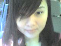 Heartiziia - This is my recent picture  bwhahaha! :) Just want to upload my picture  because maybe I'm sooo vain? LMAO