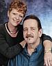 Husband and Wife - This is a photo of me and my husband.