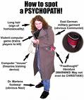 psychopath where? - psychopath