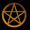 Pentacle - One of a collection of images I have collected