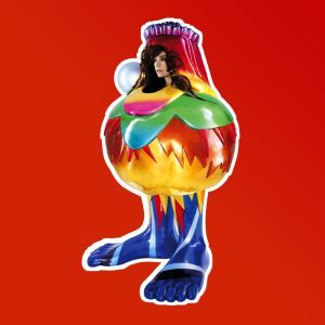 Volta - Bjork's album