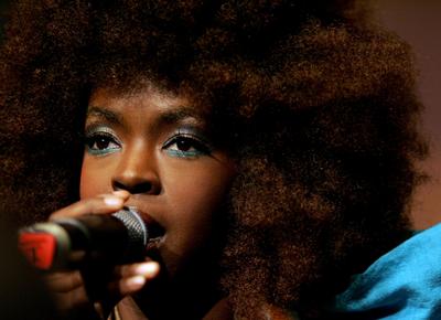 friendly lauryn - this may be another person to you but to me she is down to earth and keep it real!