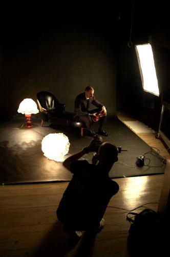 Backstage 05 - Photo by Ton E of Deviant Art