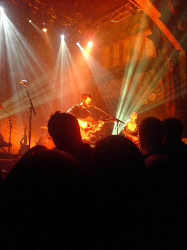 Brand New in concert - House of Blues concert in New Orleans.... such an amazing performance