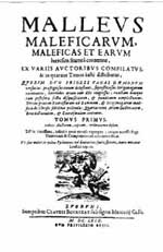 Malleus Maleficarum - picture of the Malleus Maleficarum Malleus Maleficarum - picture of the Malleus Maleficarum