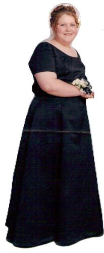 me - this is my prom picture