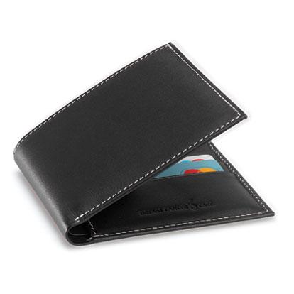 Wallet - I don't carry big amount of money in my wallet, Do you?