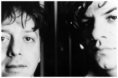 Man, I love these guys. - Dean and Gene Ween