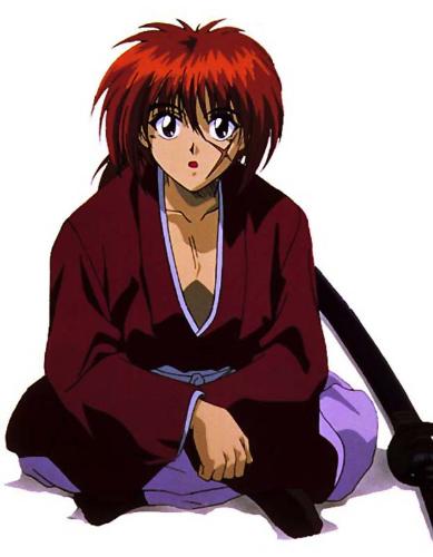 The best anime - For me Rurouni Kenshin is the best anime in the world I love Kenshin!