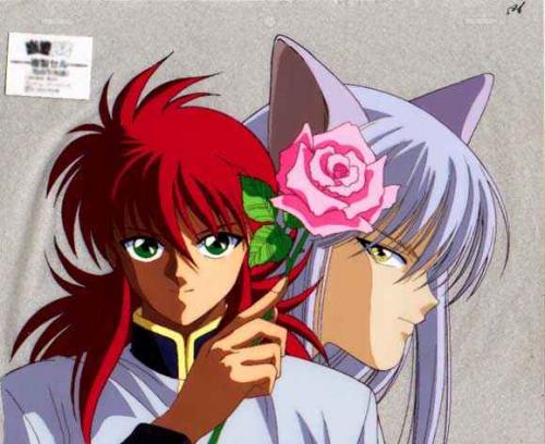 The most beautiful boy in all animes - Kuraminhaaaaa  cute, cute cute cute! kawai!!!!