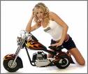 Electric Scooter - Electric Scooter