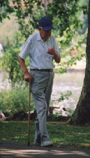 looks like this guy! - old man who looks like the old guy who works at Jasons Deli