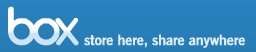 Box.net - online file storage - A good online file storage web application logo. Box.net - online file storage - A good online file storage web application logo.
