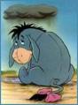 My favorite Eeyore - My favorite Eeyore.. something always goes wrong for poor Eeyore