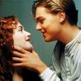 Jack and Rose... - Jack and Rose in feature film "TITANIC".. The greatest every love story...