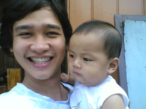 jonathan's nephew - Jonathan's nephew