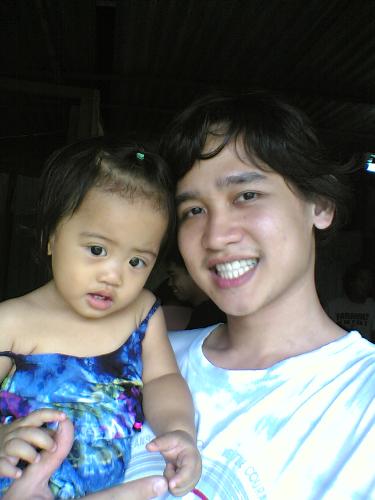 clark's niece - Clark's niece