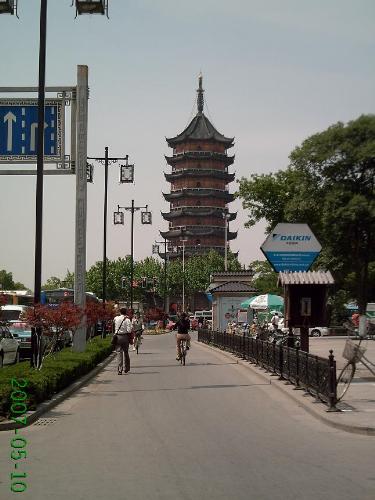 suzhou city - suzhou city,the eastern venice