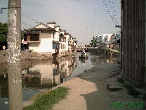 suzhou city  - the eastern venice