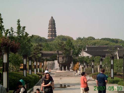 suzhou city - the eastern venice