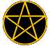 love spells and potions - this is a symbol for witch craft... some misstook it merely as black magic but the real essence of it is much more complicated than what we think...