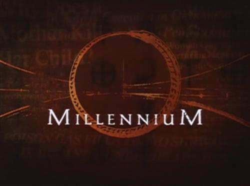 Millennium intro - Millennium title intro.