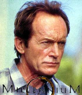 Lance Henriksen - Millennium - Lance Henriksen.'Millennium' main character.