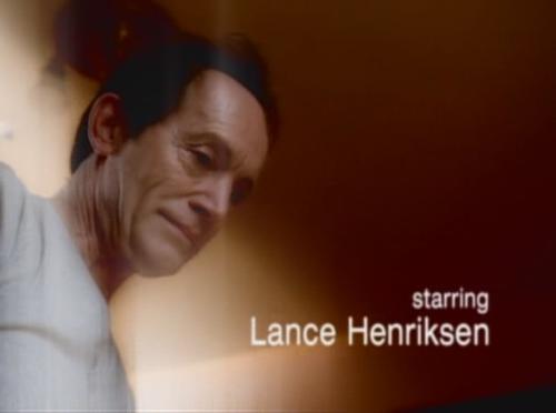 Lance Henriksen - Millennium intro