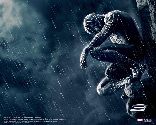 black spider man - this is black spider man,what do you think of it?
