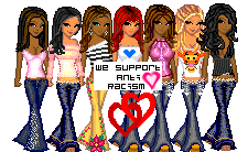 anti racism - I support anti racism