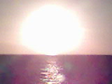 beautiful sunset pt 1 - down on the beach one day with a camera