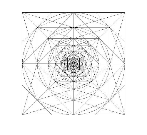 wow thats trippy - yet another thing i made in paint for my design class, no real reason on why i made it though
