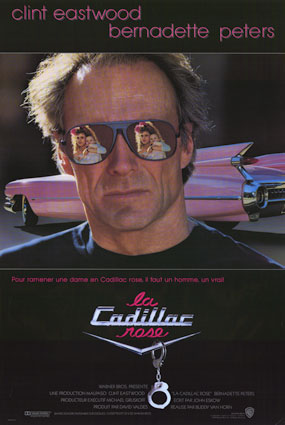 The Pink Cadillac - With Clint Eastwood