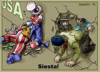 Immigration - Immigration..a flaw in US adminstration