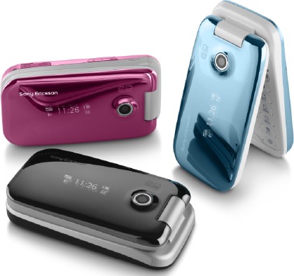 sony ericsson z610i - beautiful phone!