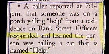 Newspaper Humor - This is a funny Newspaper clipping. Newspaper Humor - This is a funny Newspaper clipping.