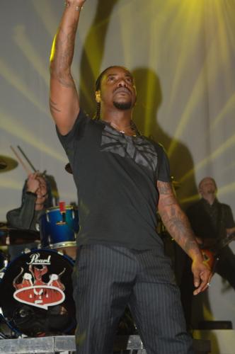 Sevendust - One of the best bands out of Atlanta, GA. Sevendust a hardcore that has currently six albums out. They are fastly becoming a very popular band and one of my personal favorites. If you haven't heard of them you should listen and try them out.