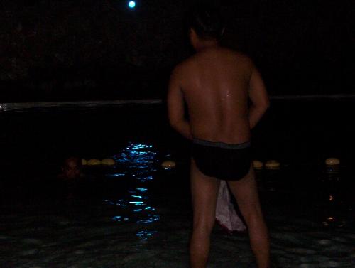 swim - swimming