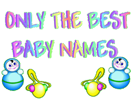 baby names - Good baby names