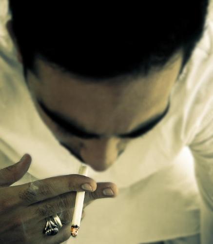 .... - smoking blur