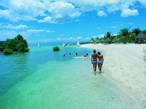 Beautiful Beach - Beaches are so peaceful.Going to the beach is really enjoyable.It's a place where you can enjoy nature and have a quiet time for yourself.