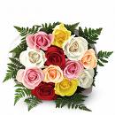 roses - Some roses to wish you a wonderful day.